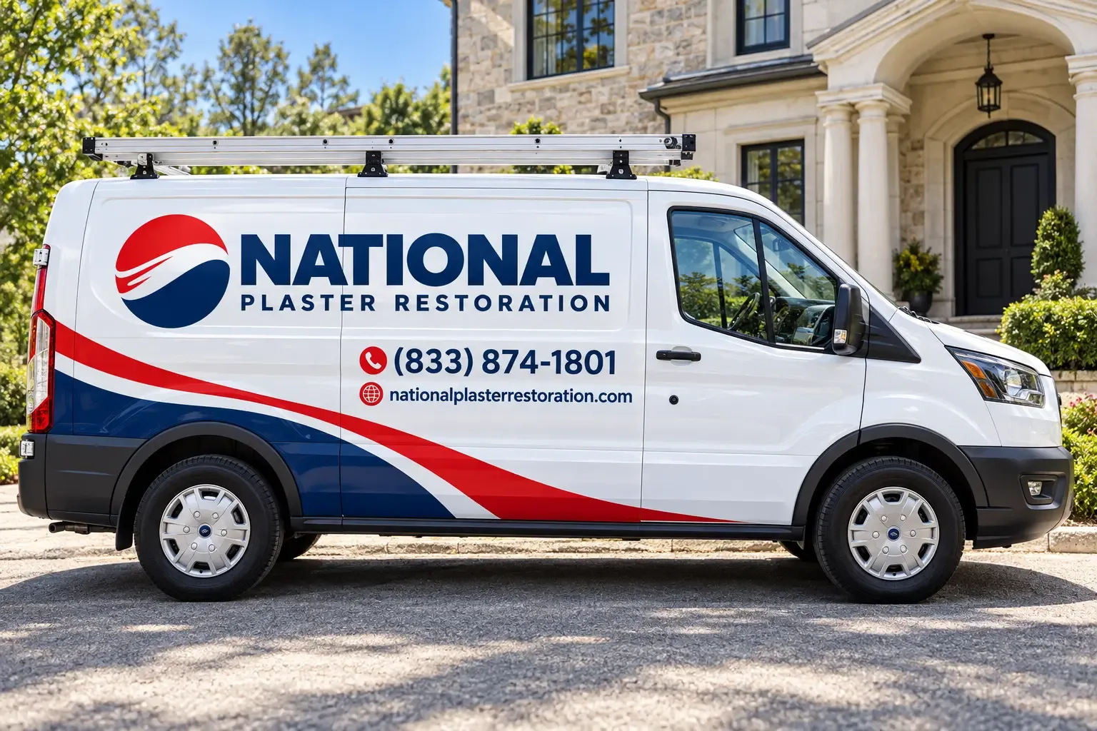 Plaster Repair in Darlington, IN near me